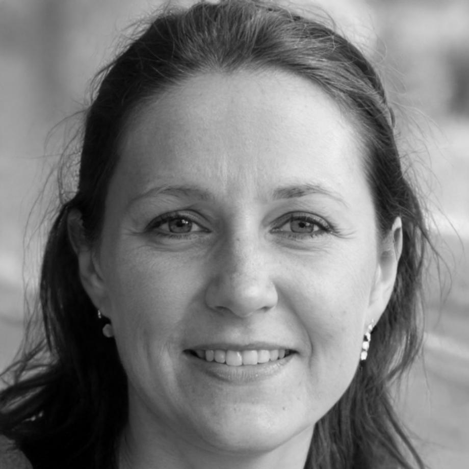 Dr. Marlene Hoffmann, Gründerin und Geschäftsführerin